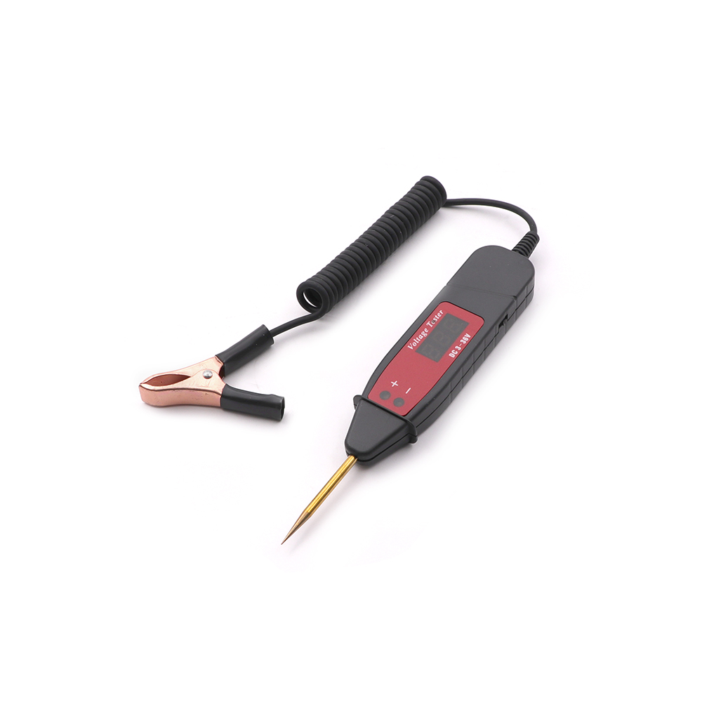 Screwdriver | Digital Induction Test