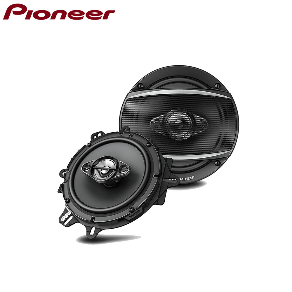 Car Speaker | 6.5" | 4 Ohm | 80-350W | 4-Way | TS-A1680F | Pioneer