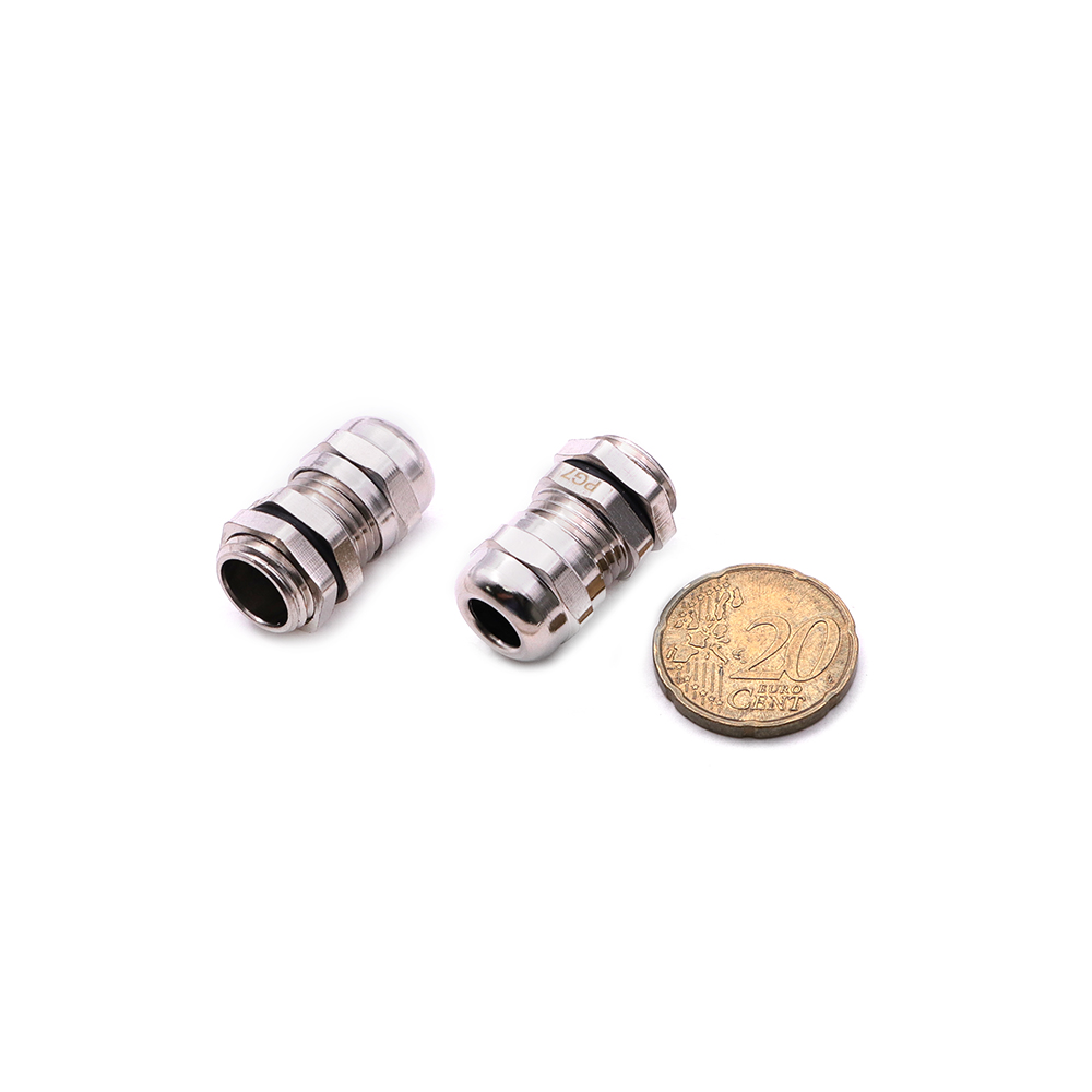 Cable Gland | Metal | Waterproof | 3~7mm