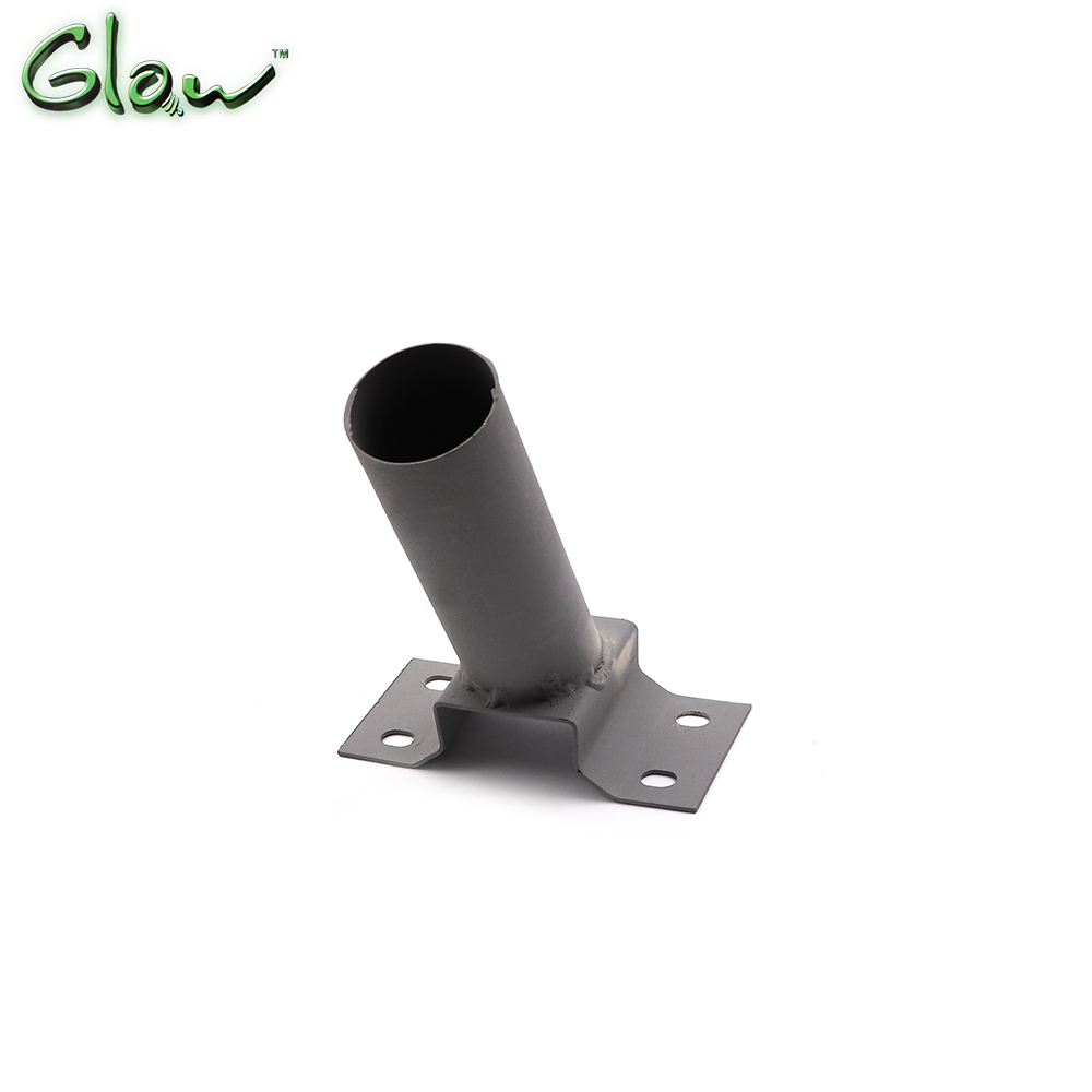 LED Street Light | Wall Mount Arm | Glow