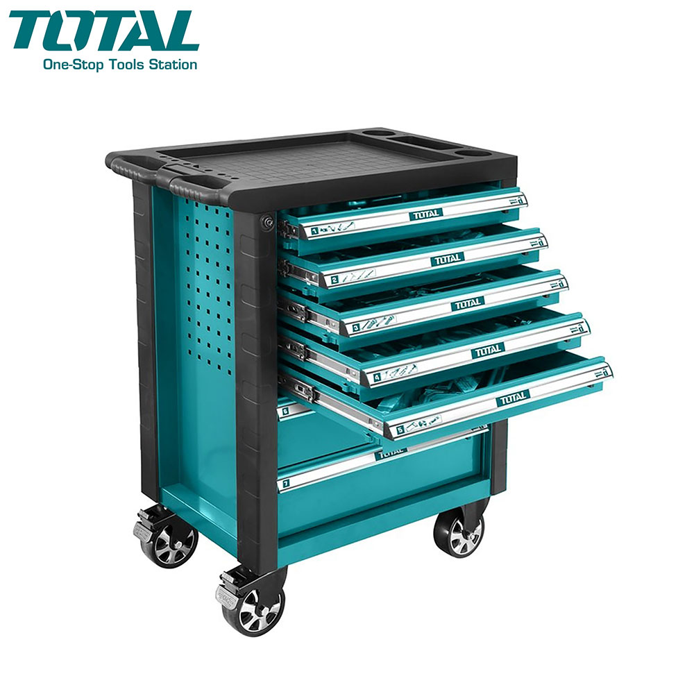 Tool Kit | General Drawer Cabinet | 162pcs | Total