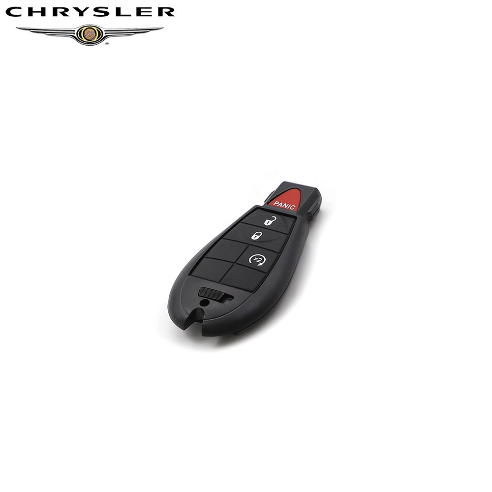 Car Key | Remote Shell | Chrysler 25
