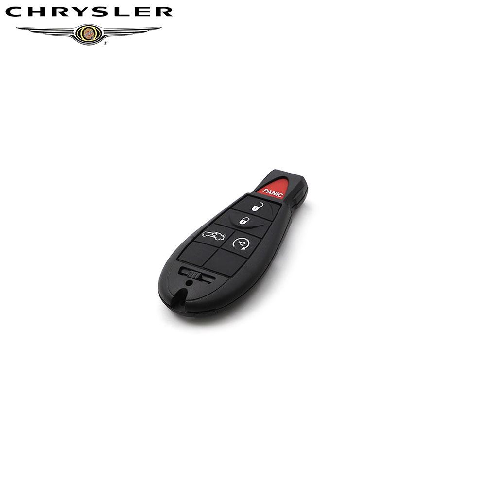 Car Key | Remote Shell | Chrysler 26