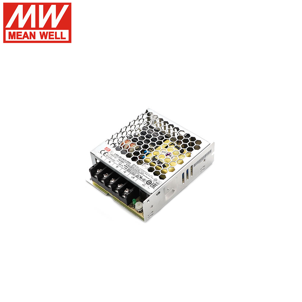 Power Supply SMPS | 24V 1.46A | Mean Well