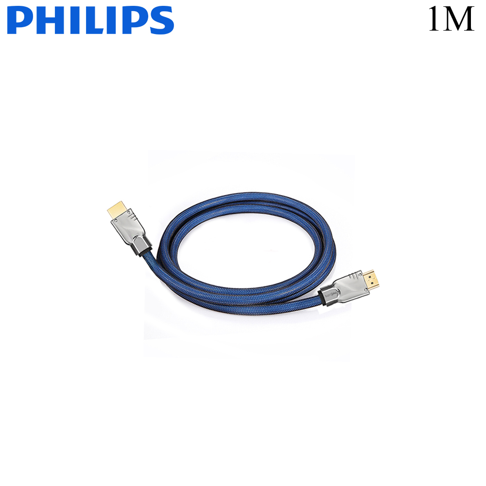 Audio Video Cable | HDMI | Male - Male | 4K | 1M | Philips | SWL6120