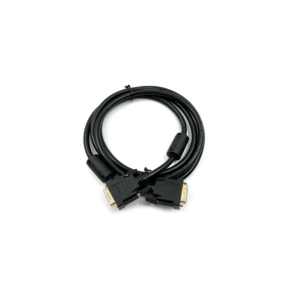 Data Cable | DVI-D 24+1 | Male - Male | Dual Link | 2M | Philips