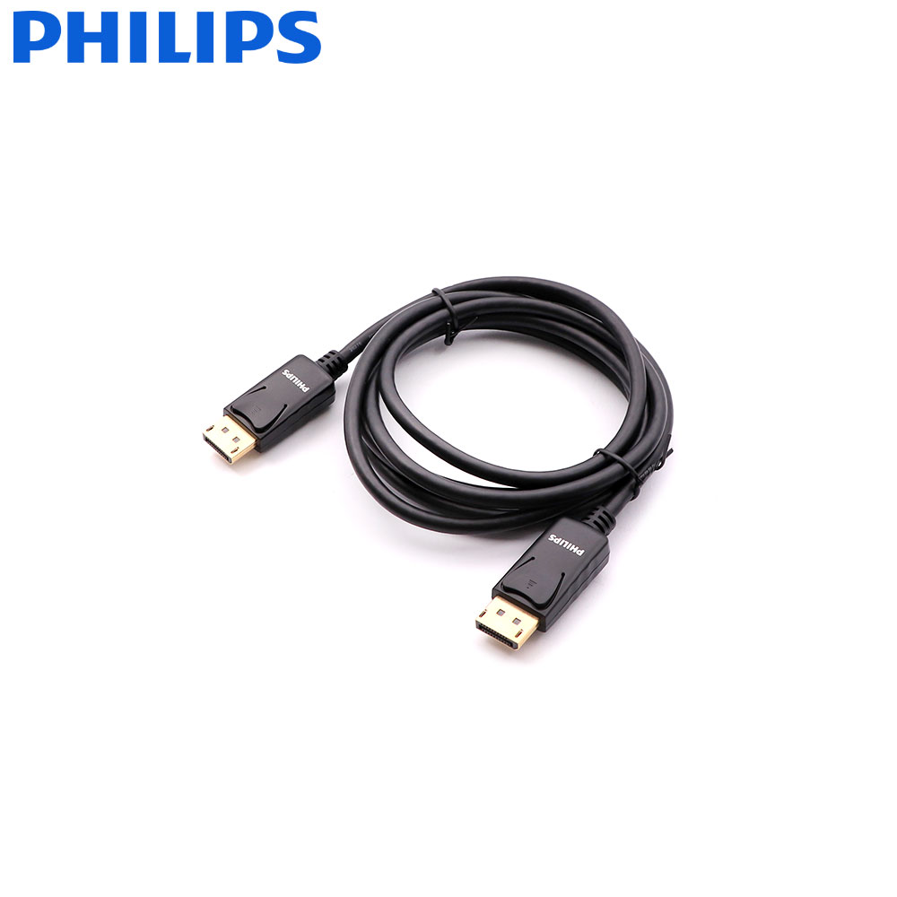 Audio Video Cable | Display Port | Male - Male | 2M | Philips