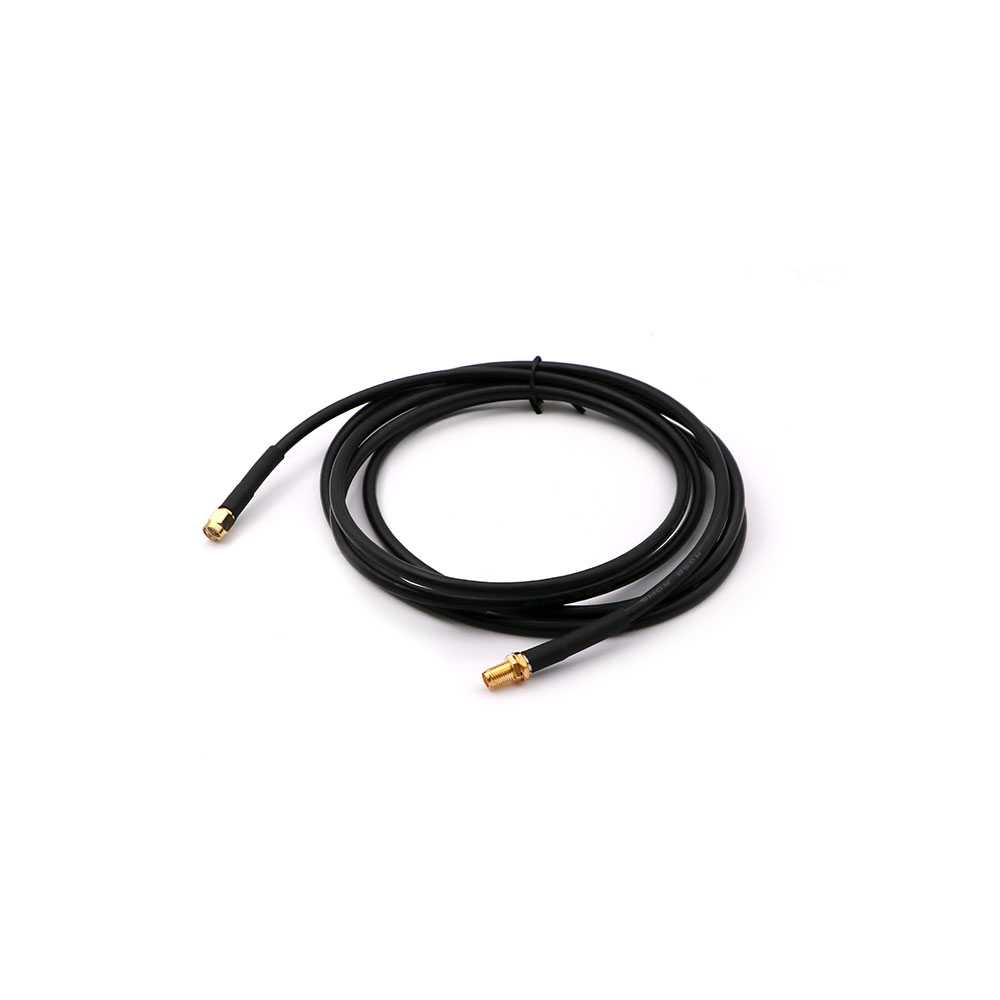 Antenna Cable | SMA Male - SMA Female | RG58 | 2M