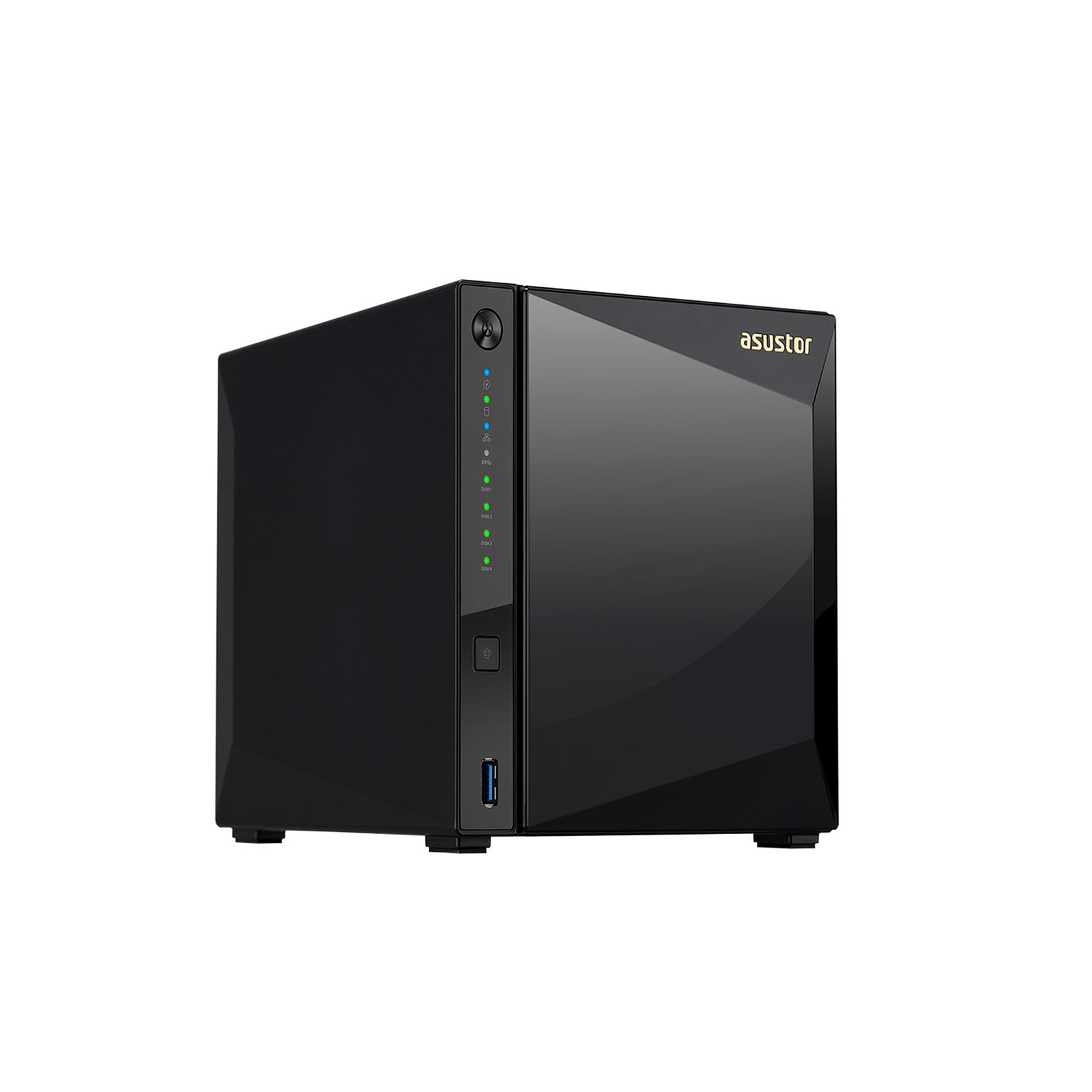 NAS Storage | Dock Station | AS4004T | Asustor