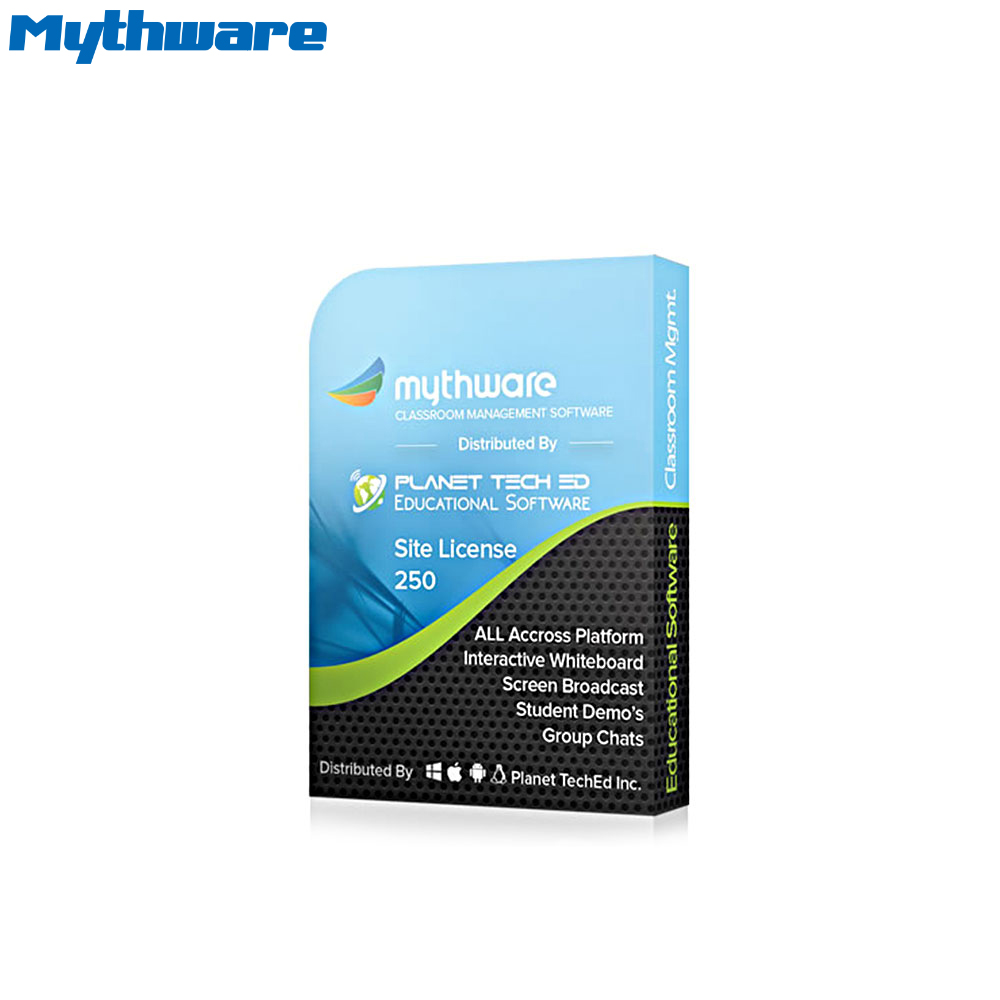 Classroom | Management Software | Teacher License | Mythware