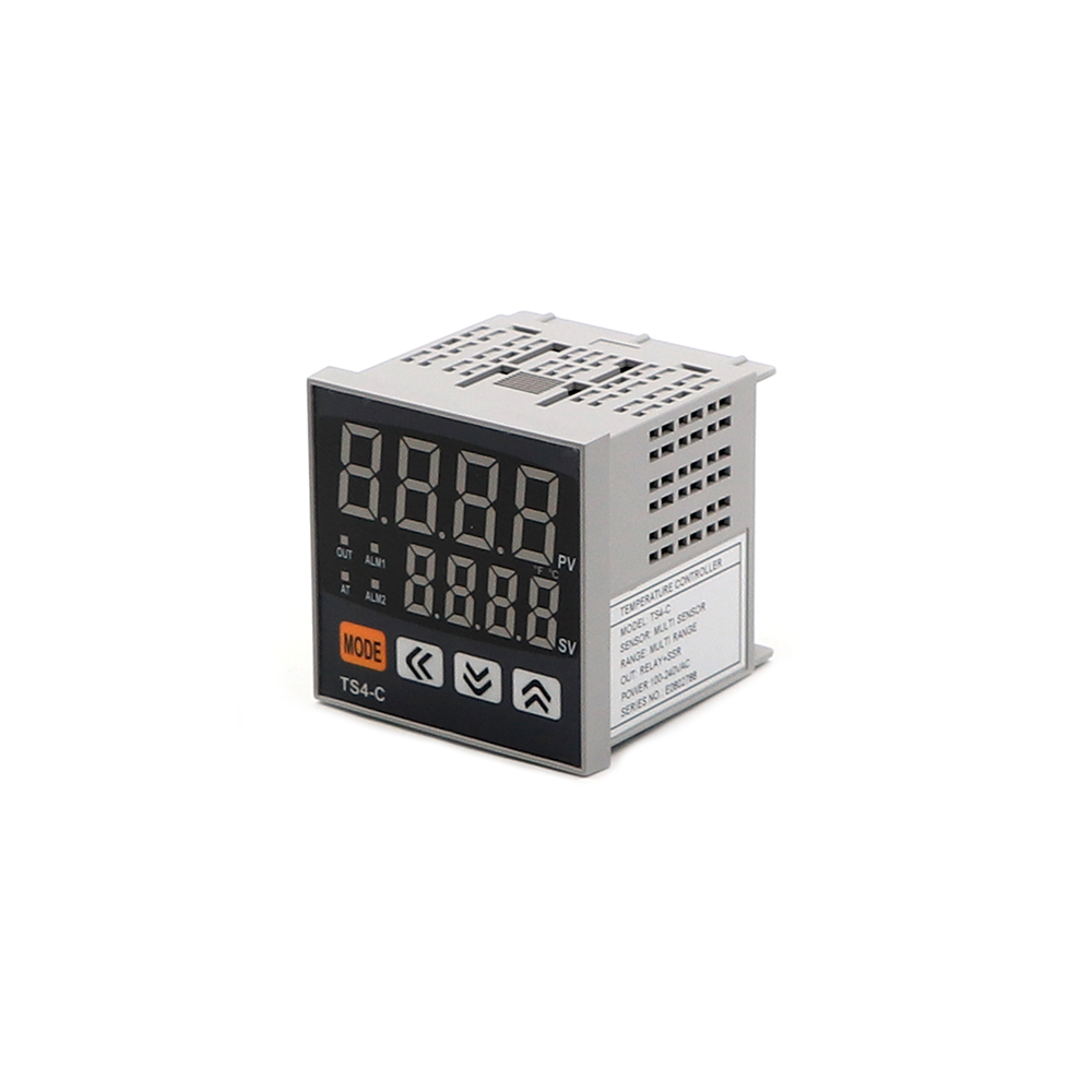 Controller | Temperature | Panel Mount | TS4-C
