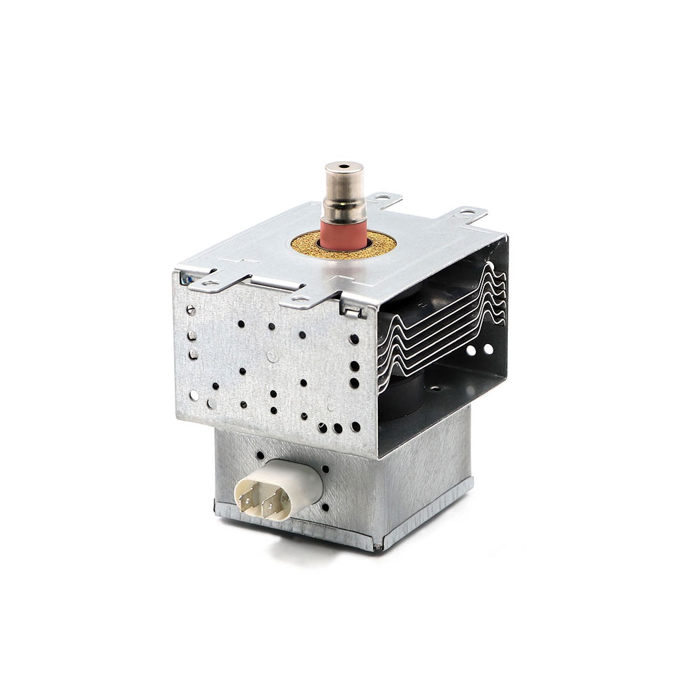 Microwave | Magnetron | 6x Heatsink | 4x Screw | 900W | Side Plug