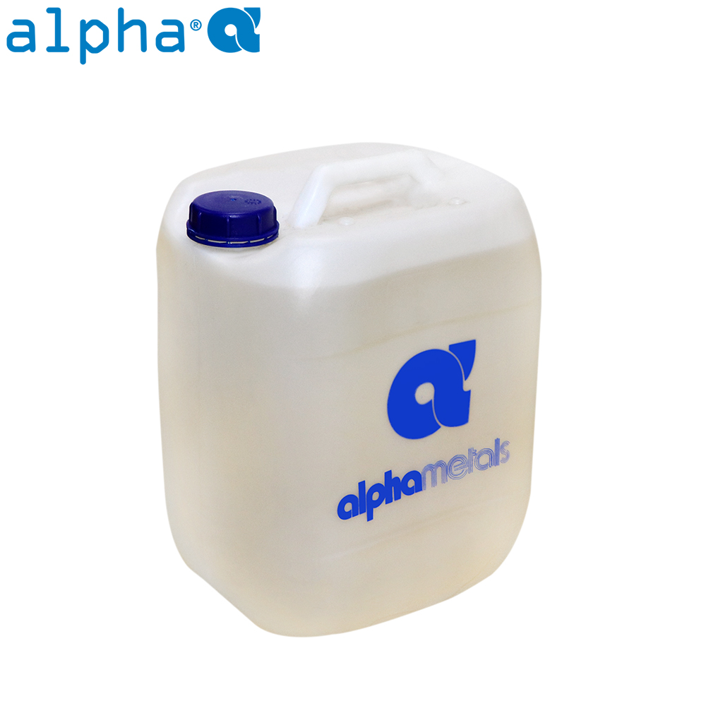 Soldering Flux Liquid | 25L | EF-8000 Alpha