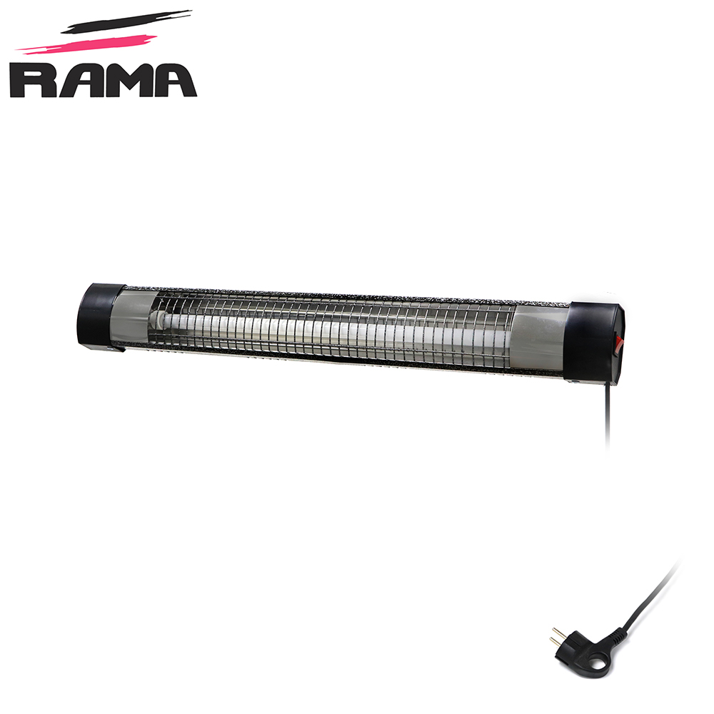 Electric Heater | 1800W | Wall | Rama