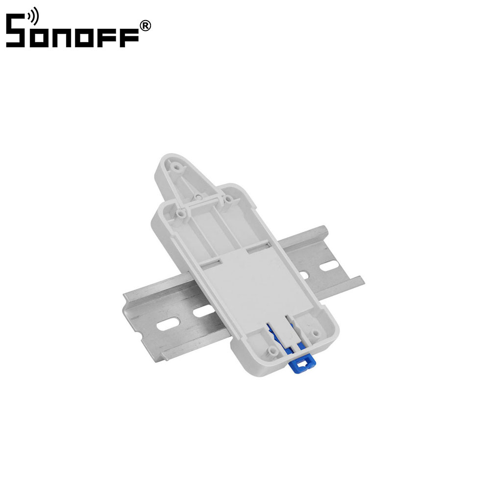 IoT Smart Accessories | Din Rail Tray | Sonoff