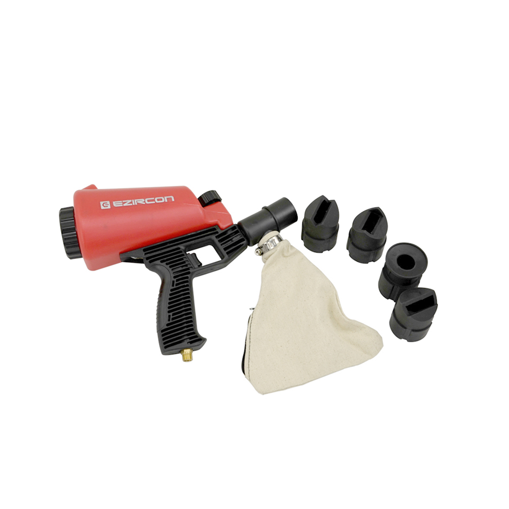 SandBlasting | Gun Machine