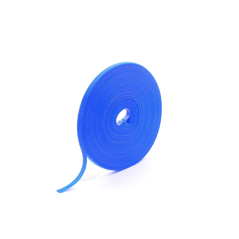 Rip Wrap Tie | Blue | Velcro | 25M