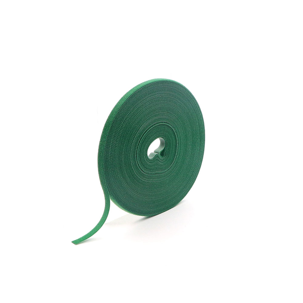 Rip Wrap Tie | Green | Velcro | 25M