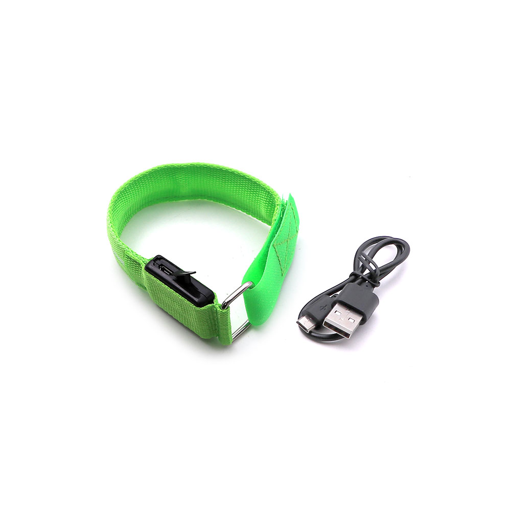 Bracelet Light | Armband | Green