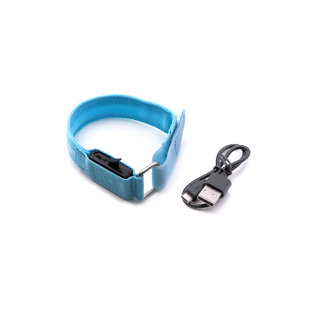 Bracelet Light | Armband | Blue