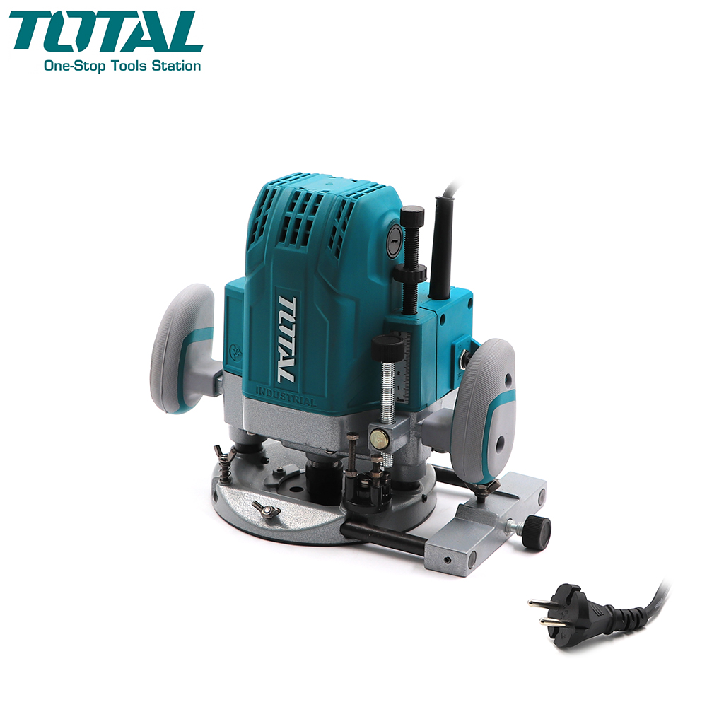 Electric Router | 1600W | Total