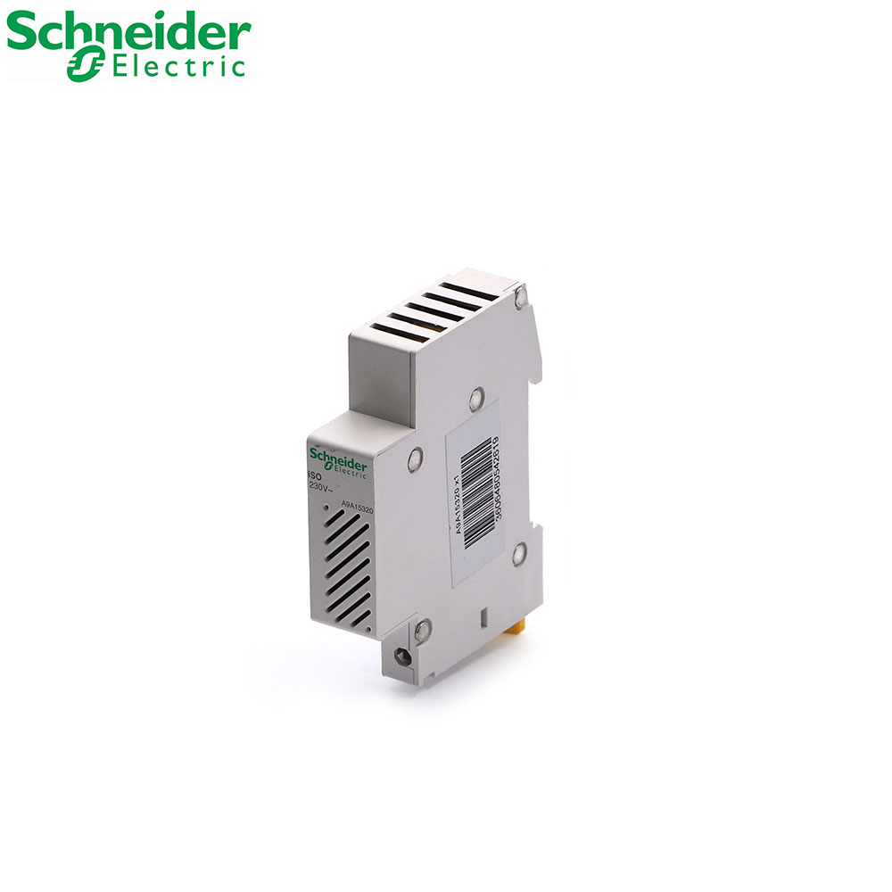 Buzzer | Bell | 220V AC | Din Rail | Schneider