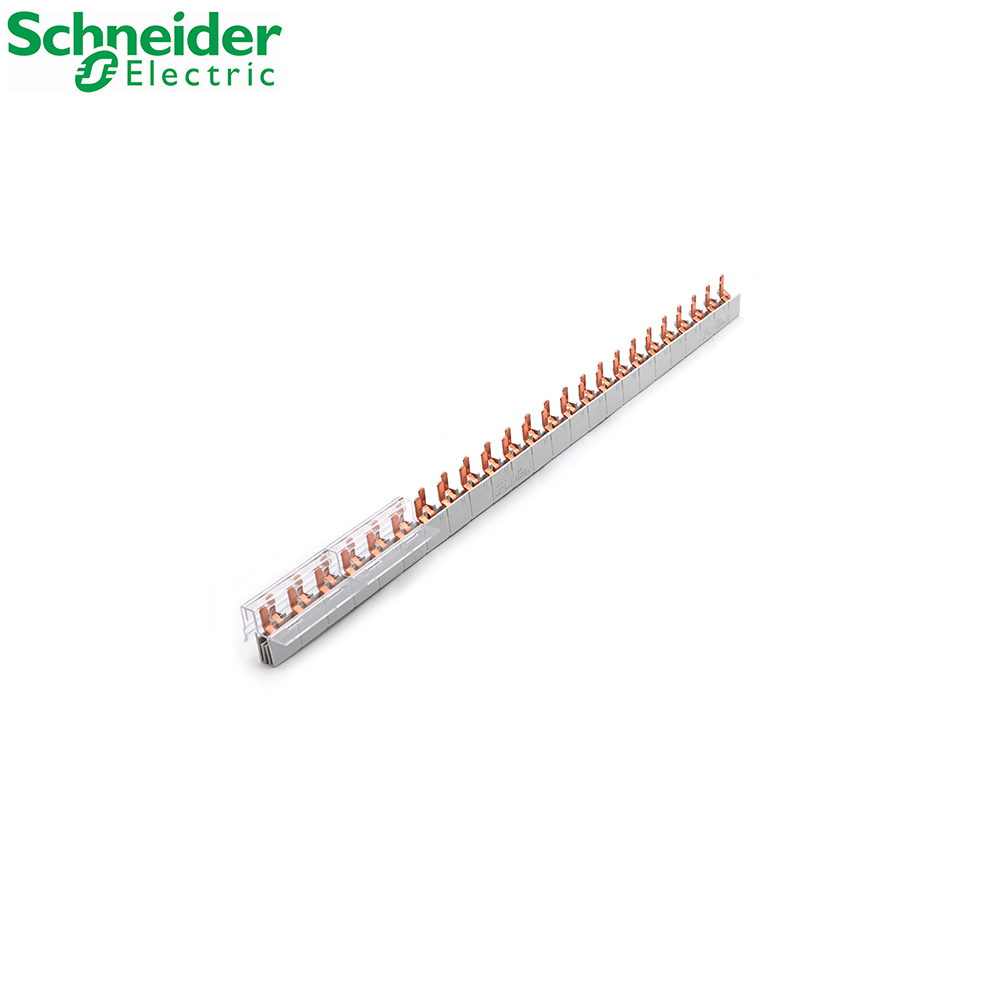 Breaker | Busbar | 2-Pole & N | IDPN | Schneider
