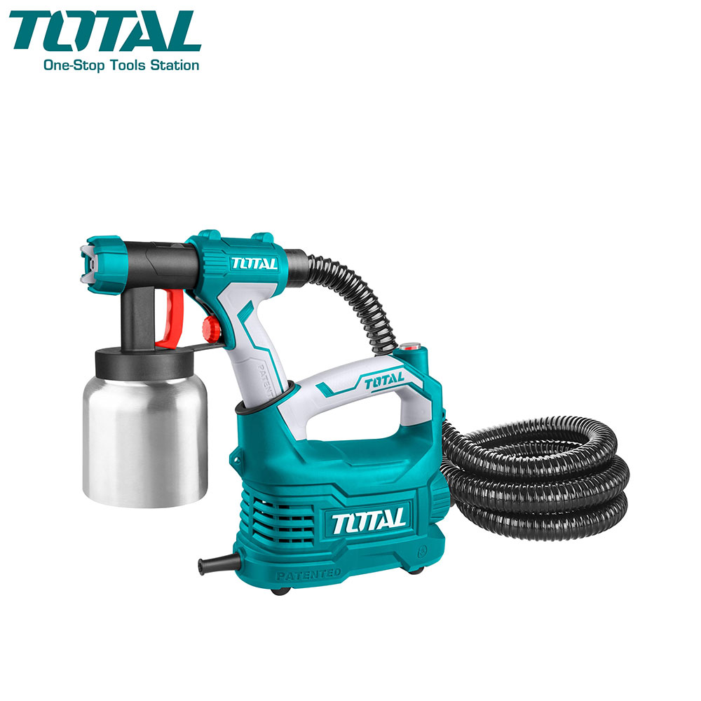 Spray Gun | 0.8L | 500W | Heavy Duty | Total