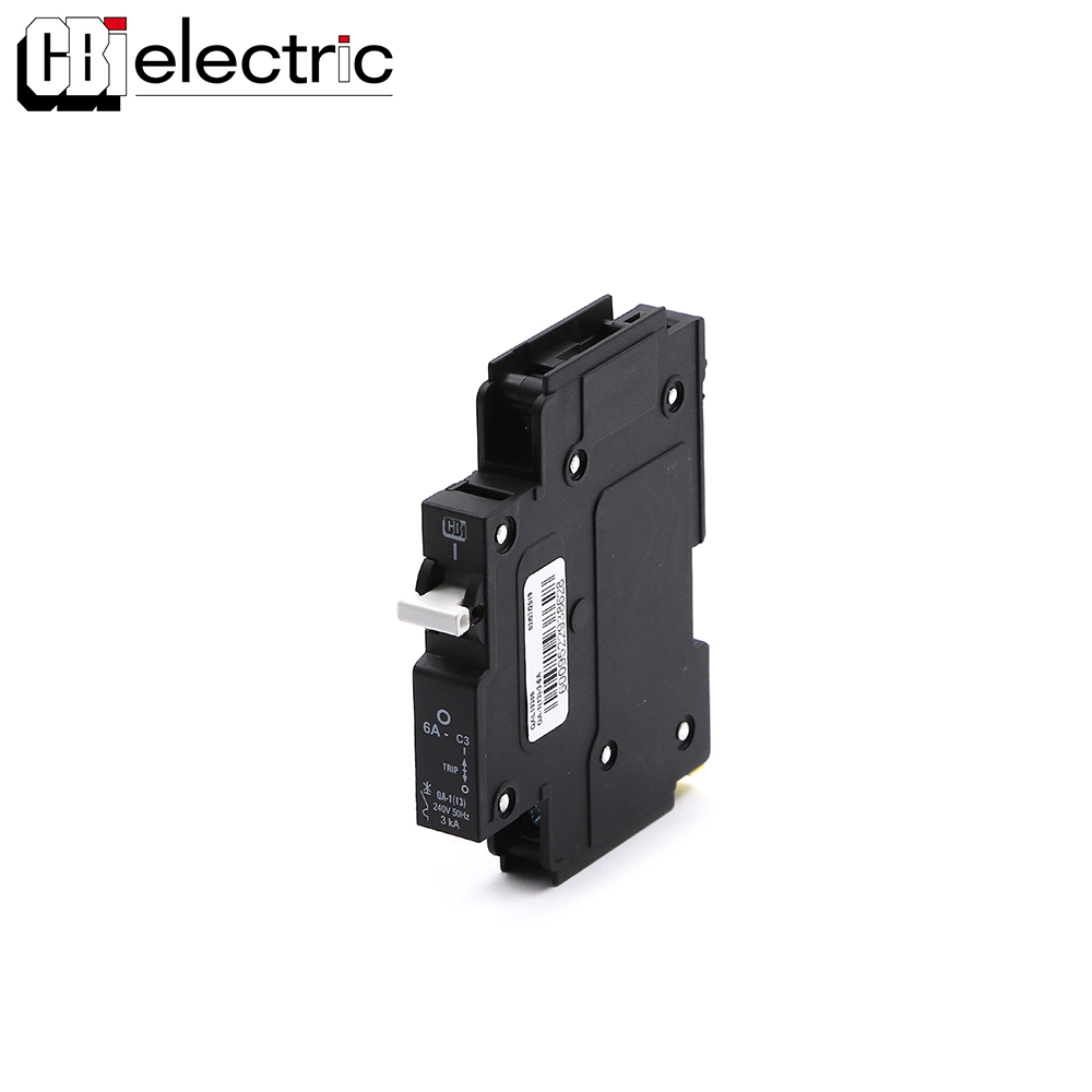 Breaker | MCB | 1-Pole | 6A | HNM