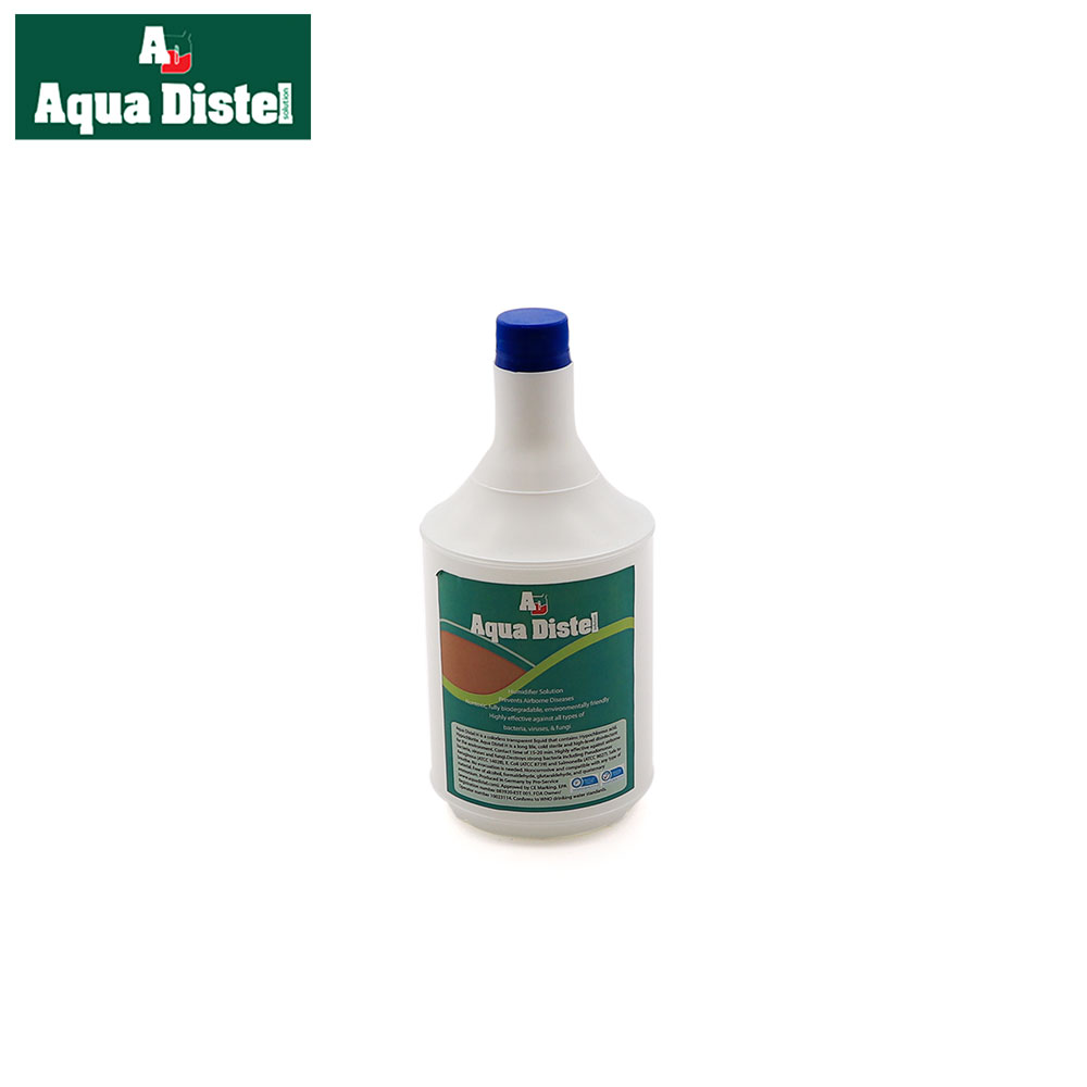 Disinfection | Aqua Distel Solution | Hand & Surface | 1 Liters