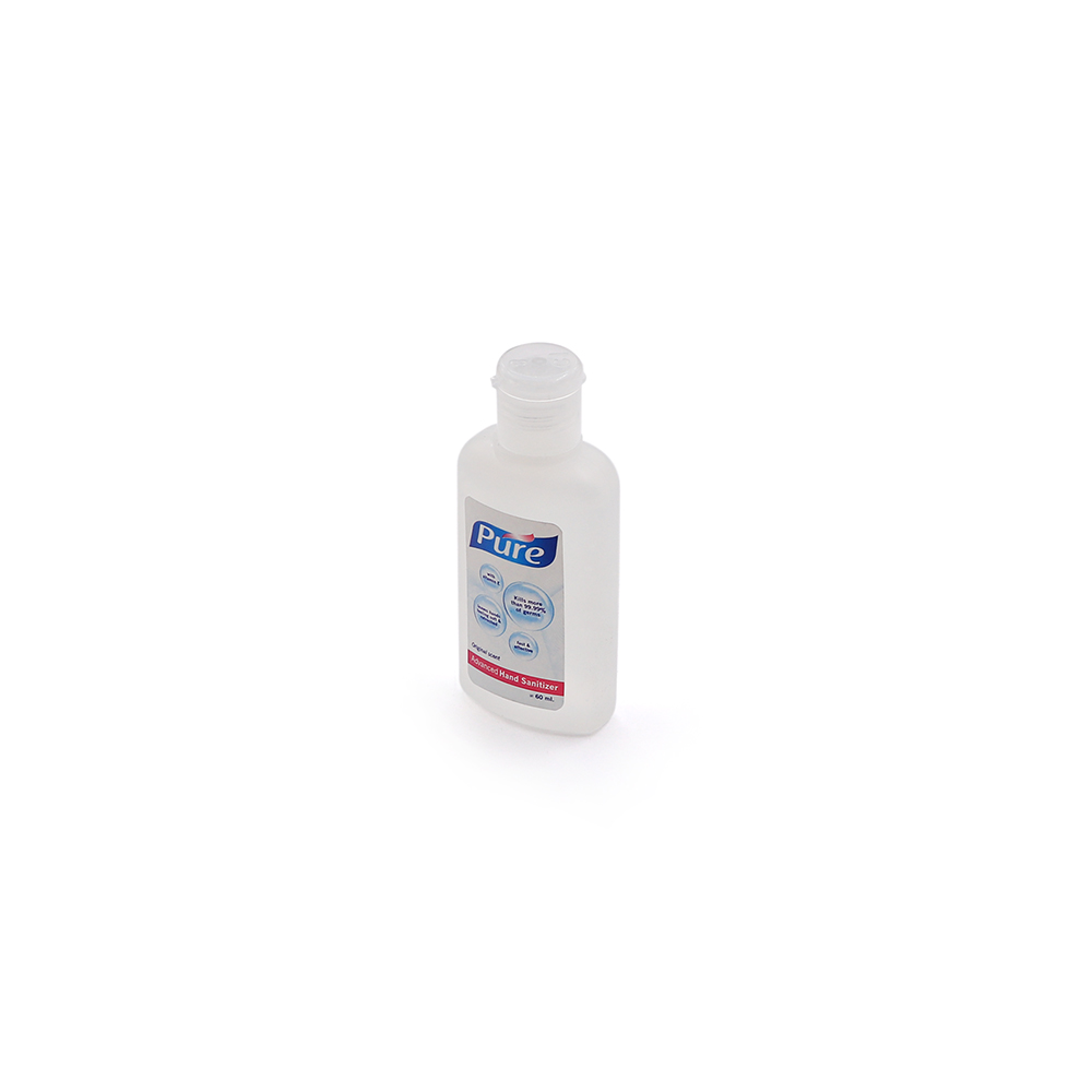 Disinfection | Hand Gel Sanitiser | 60ml