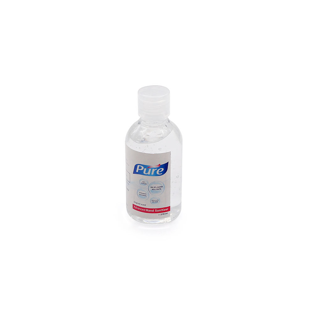 Disinfection | Hand Gel Sanitiser | 210ml