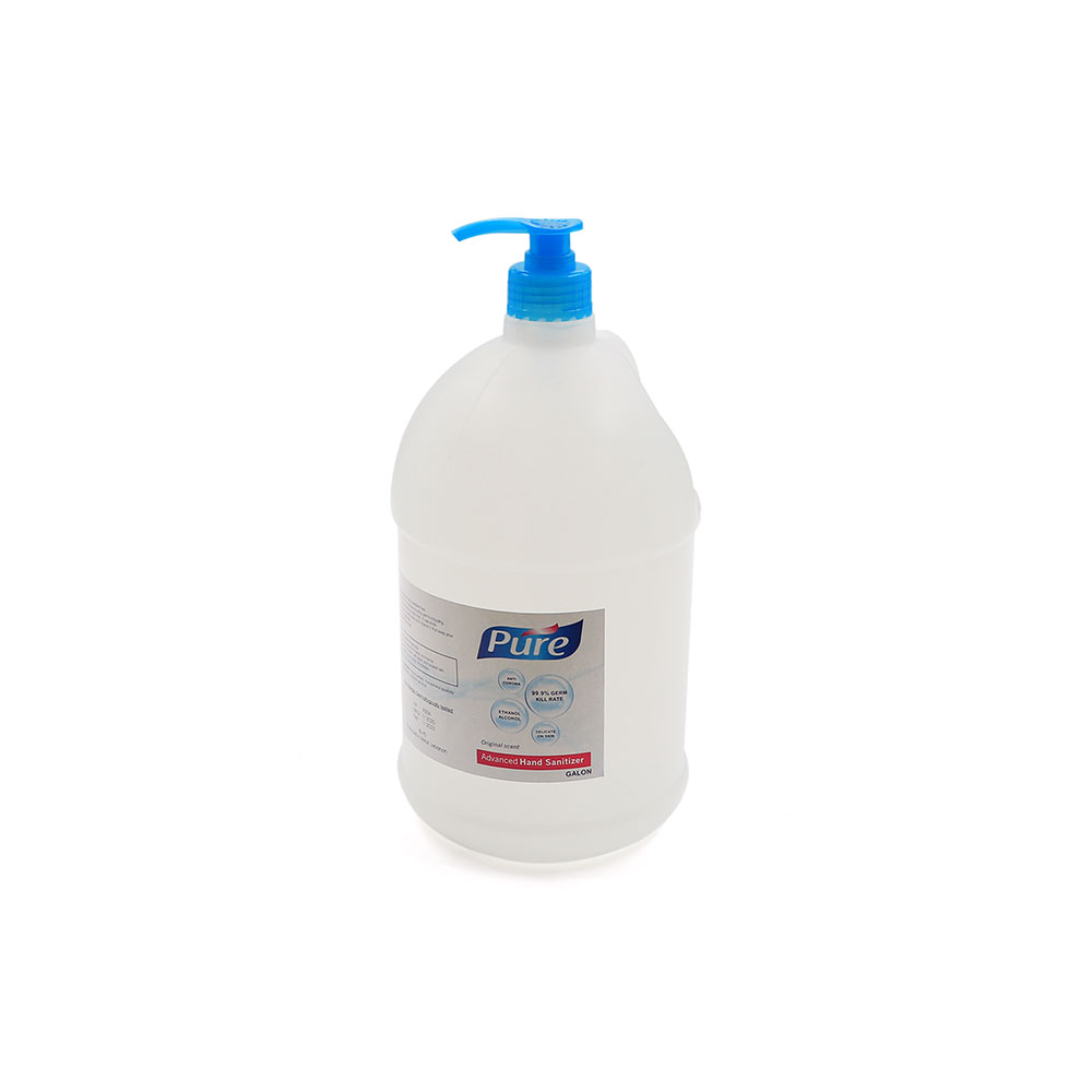 Disinfection | Hand Gel Sanitiser | 3.75L