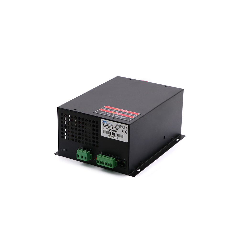 CNC Spare Parts | CO2 Laser | Power Supply 60W