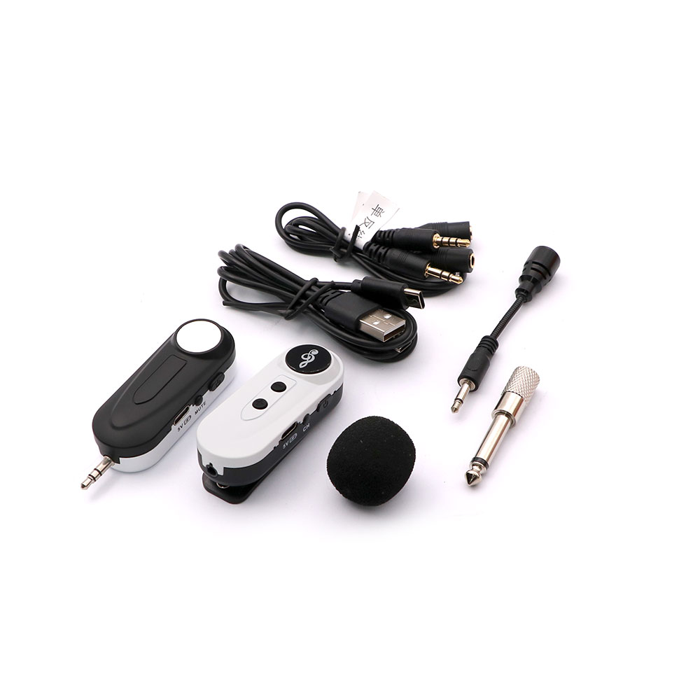 Computer Accessories | Microphone Wireless - AUX | Vest T1