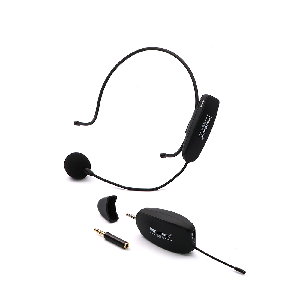 Computer Accessories | Microphone Wireless - AUX | Neck T2