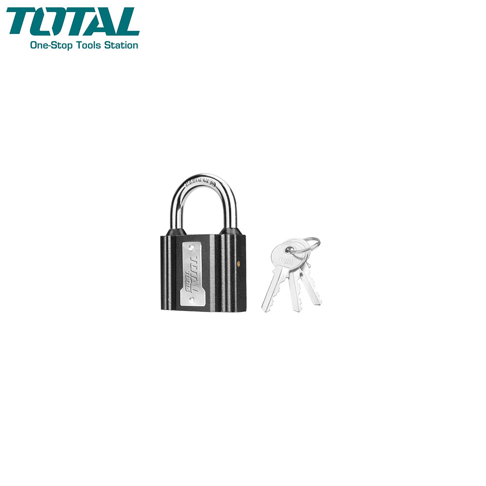 Iron Padlock | 38mm | Total