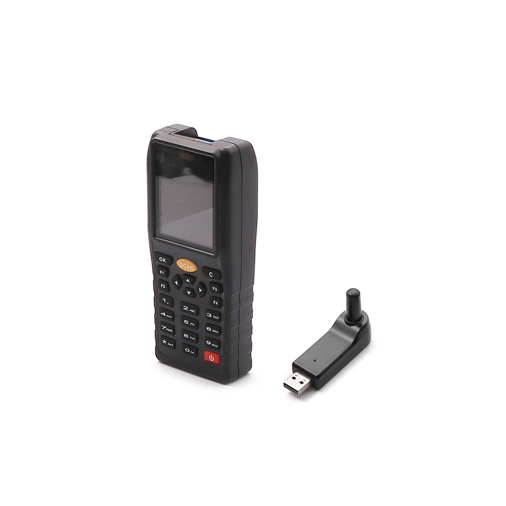 Data Collector | Wireless Barcode Scanner | E6