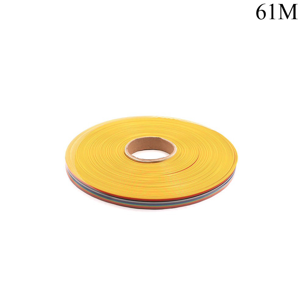 Data Cable | IDC | 14-Pin | Colored | 61M