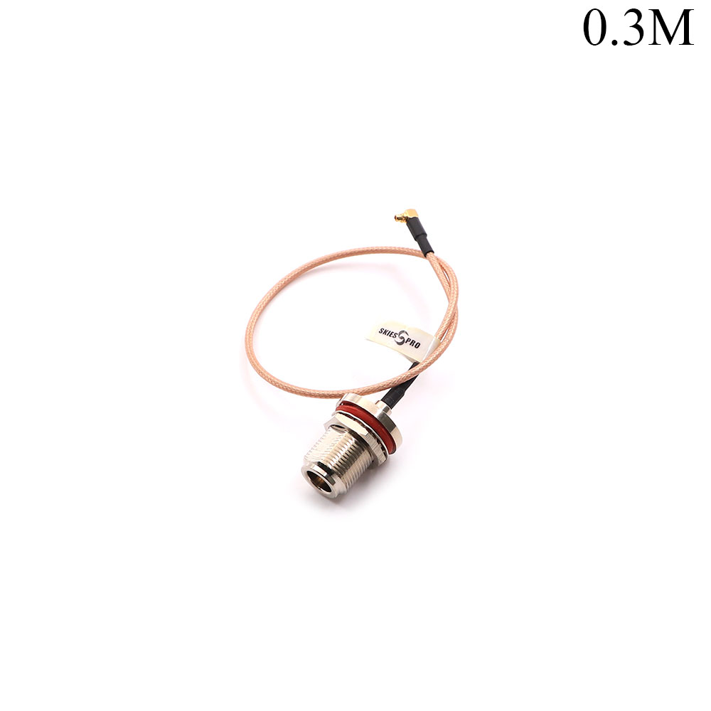 Antenna Cable | N-Female - MMCX | RG316 | 0.3M