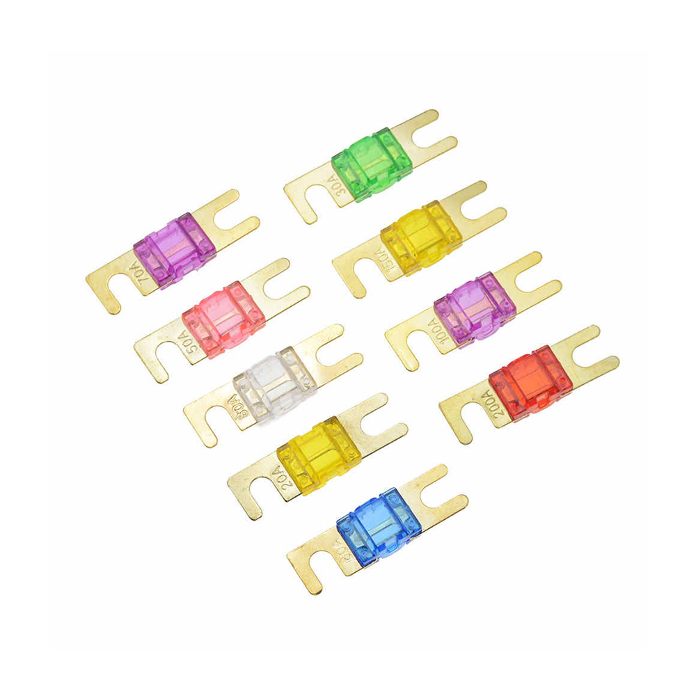 Audio Car Fuse | Mini | 10A