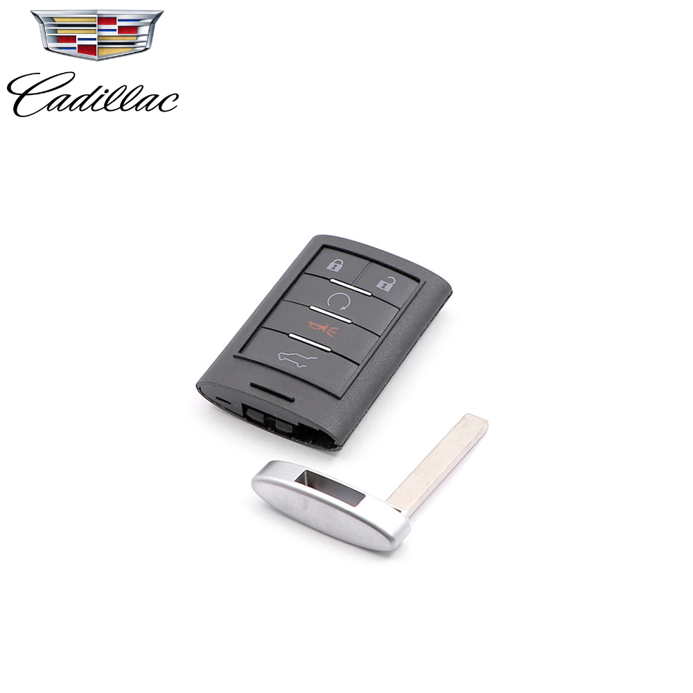 Car Key | Remote FOBs | Cadillac Ch 2