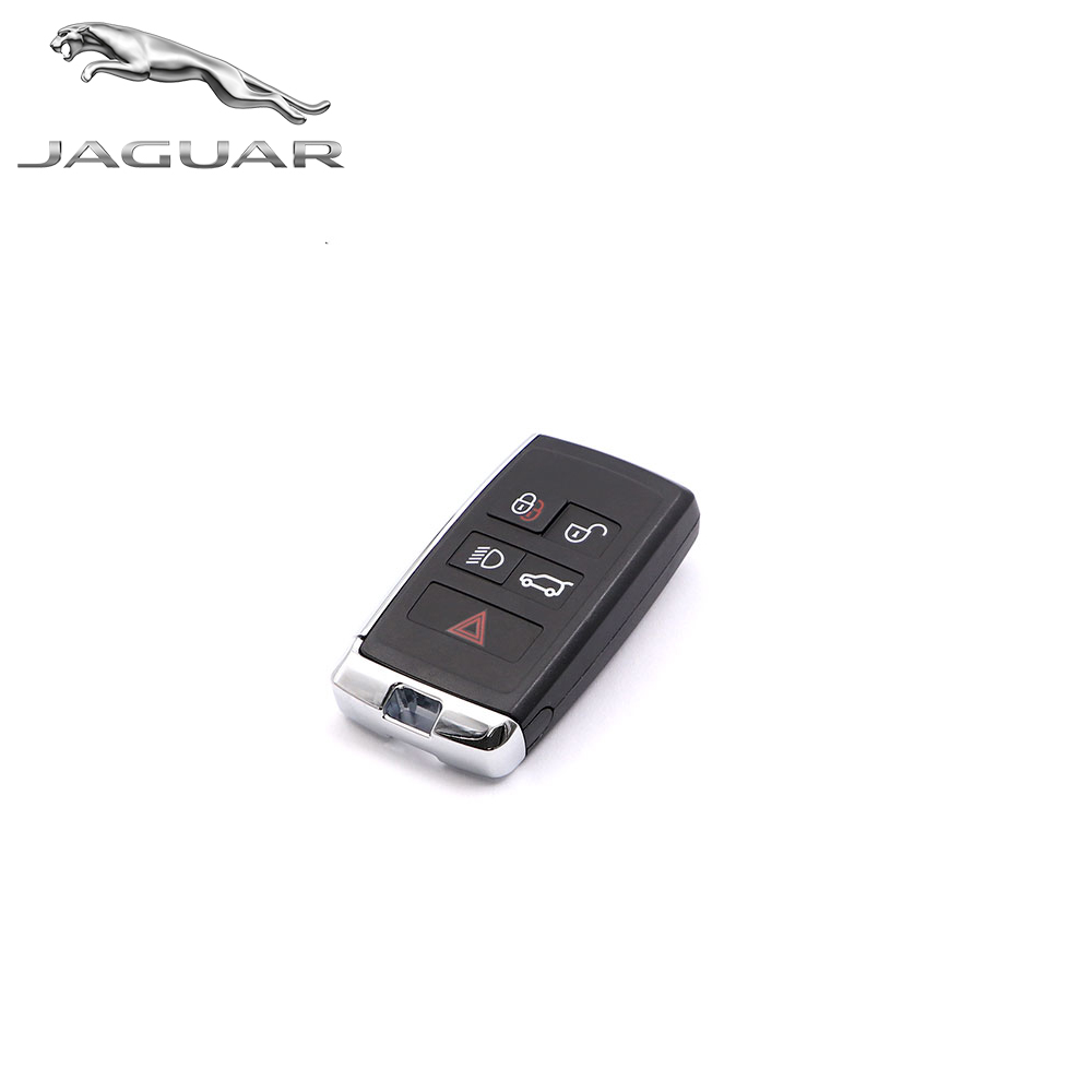 Car Key | Remote FOBs | Jaguar 4