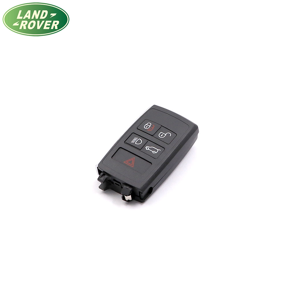 Car Key | Remote Shell | Land Rover 11