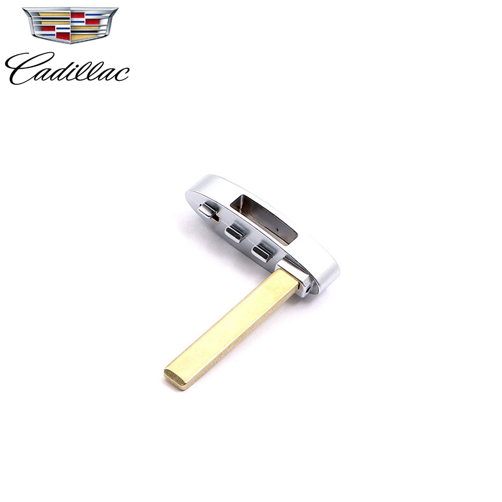 Car Key | Uncut Key Blade | Cadillac 8