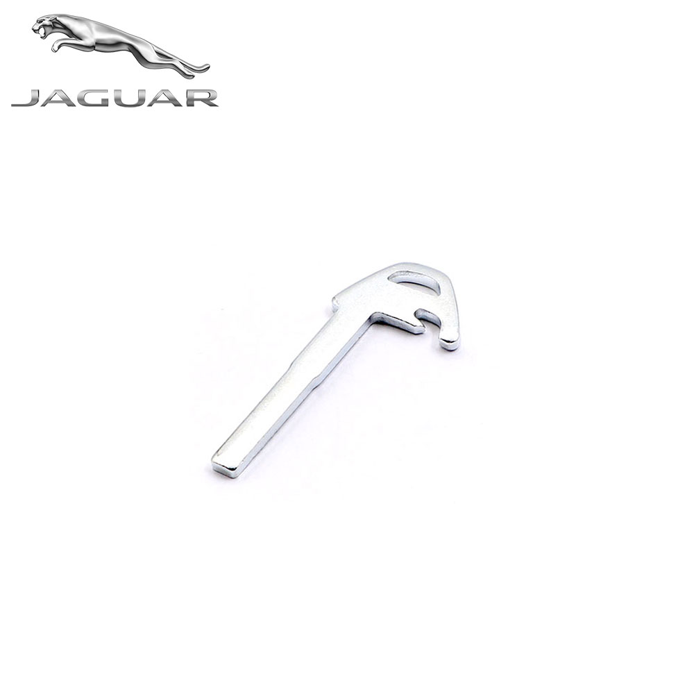 Car Key | Uncut Key Blade | Jaguar 2