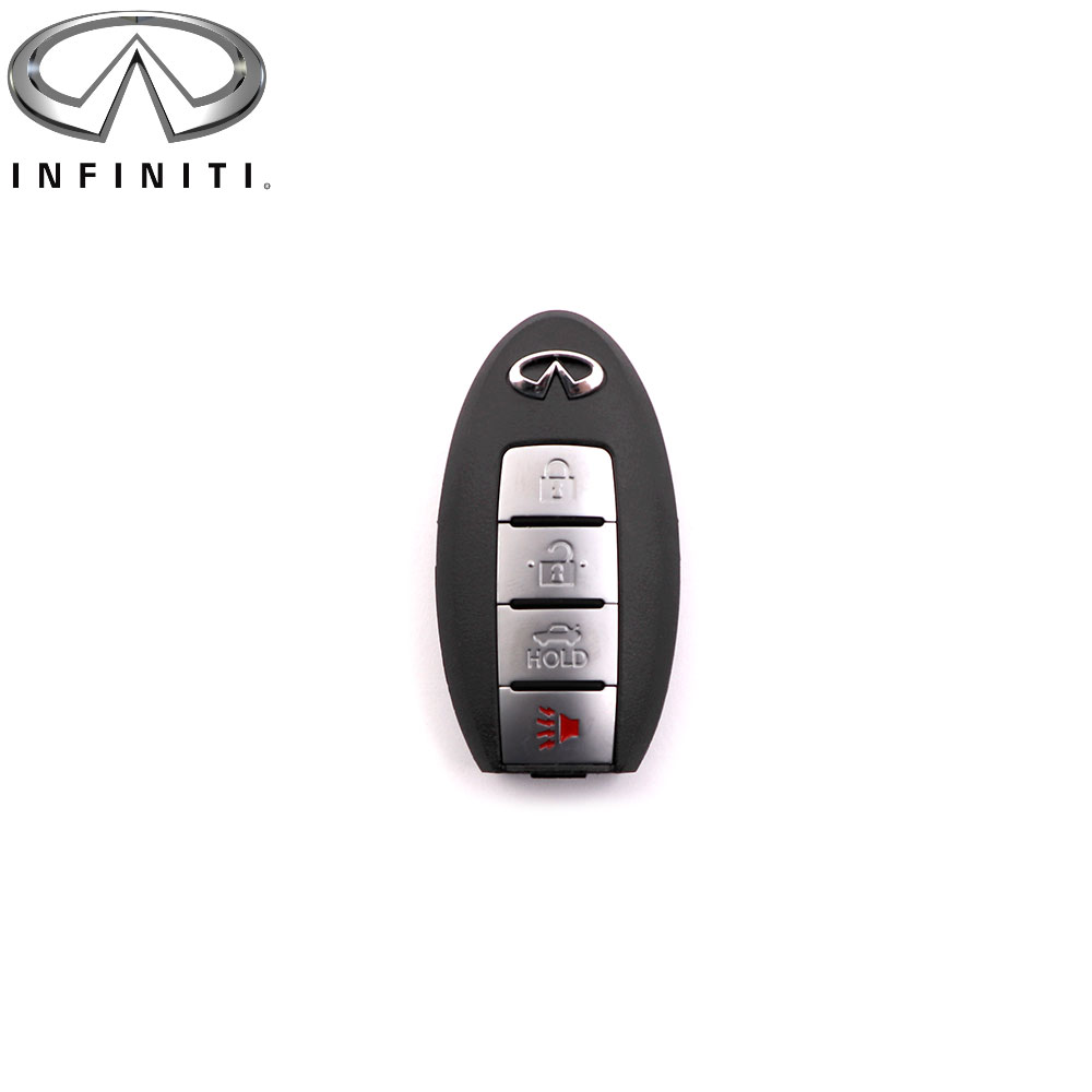 Car Key | Remote Shell | Infinity 4