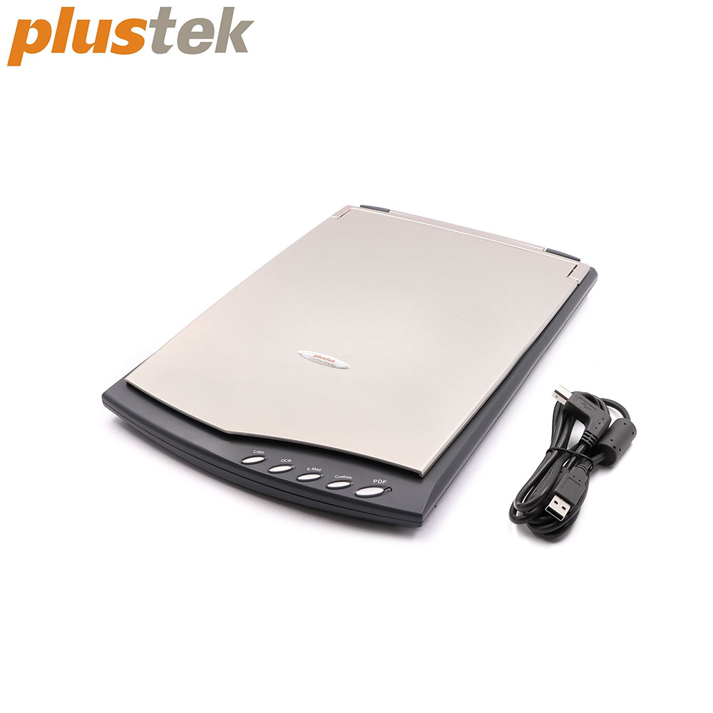 Scanner | Flatbed | Plustek 2610