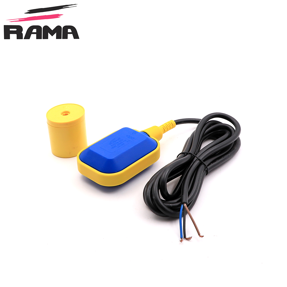 Sensor | Float Switch | Water Level | 3M | Rama