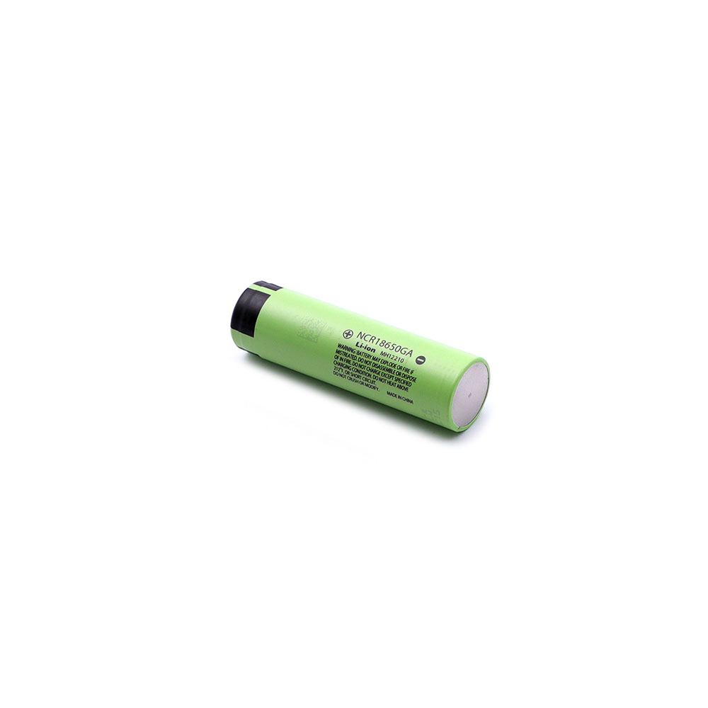 Lithium-Ion Battery | 3.7V 3500mAh | 18650 | Panasonic